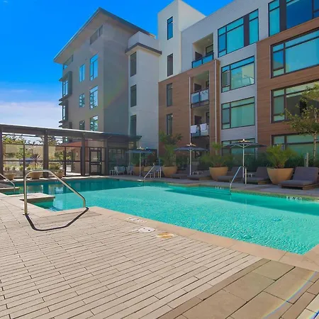 Global Luxury Suites At Downtown Mountain View